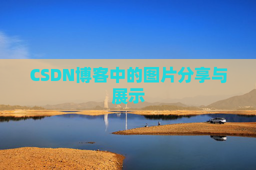 CSDN博客中的图片分享与展示
